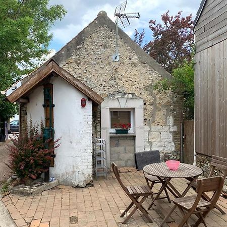 Studio Vacances Proche Plages Neufchâtel-Hardelot Buitenkant foto