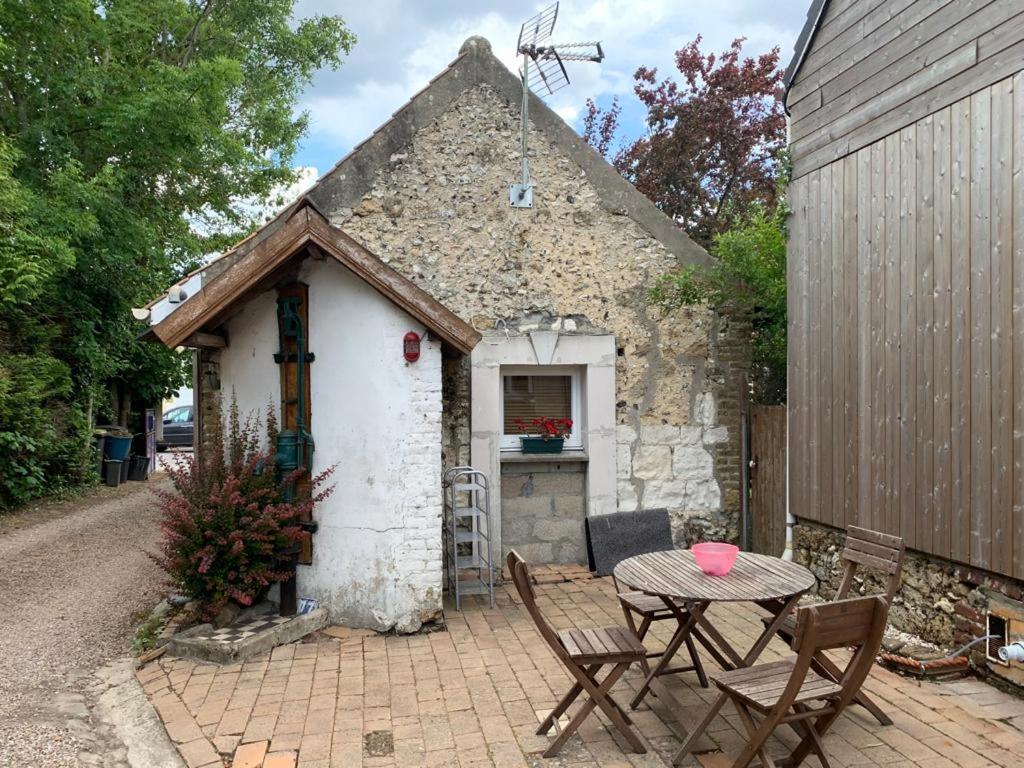 Studio Vacances Proche Plages Neufchâtel-Hardelot Buitenkant foto