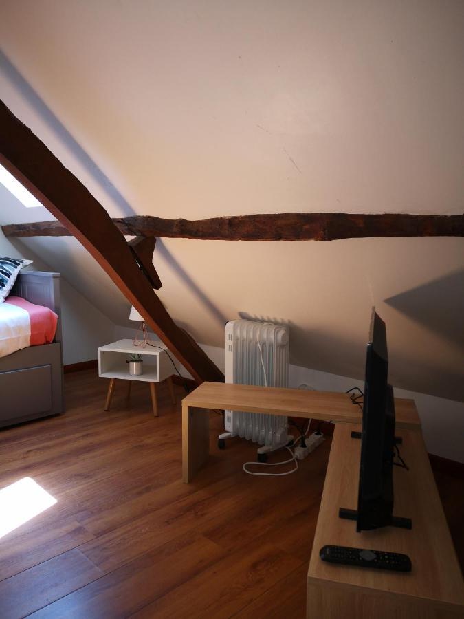 Studio Vacances Proche Plages Neufchâtel-Hardelot Buitenkant foto