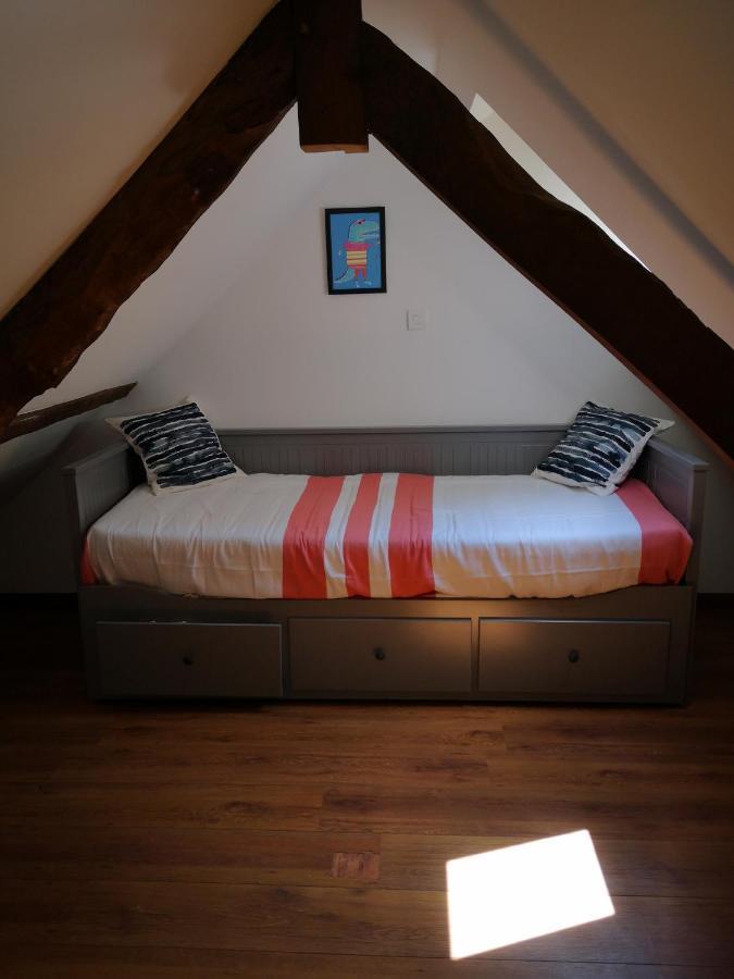 Studio Vacances Proche Plages Neufchâtel-Hardelot Buitenkant foto